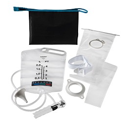 Bild på Coloplast Irrigationssystem, startset, för flergångsbruk 1 st