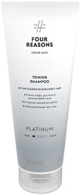 Bild på Color Mask Toning Shampoo Platinum 250 ml