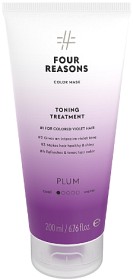 Bild på Color Mask Toning Treatment Plum 200 ml