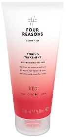 Bild på Color Mask Toning Treatment Red 200 ml