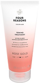 Bild på Color Mask Toning Treatment Rose Gold 200 ml