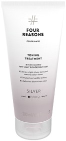 Bild på Color Mask Toning Treatment Silver 200 ml