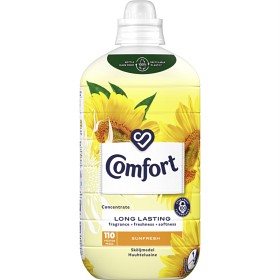 Bild på Comfort Sköljmedel Yellow Sunfresh 1650 ml