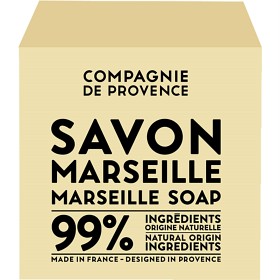 Bild på Compagnie de Provence Cube Of Marseille Soap 400 g