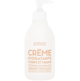Bild på Compagnie de Provence Hand & Body Lotion Sparkling Citrus 300 ml