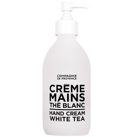 Bild på Compagnie de Provence Hand Cream White Tea 300 ml