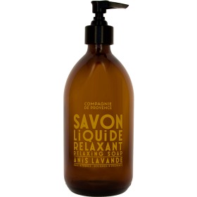 Bild på Compagnie de Provence Liquid Marseille Soap Anise Lavender 495 ml