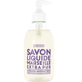 Bild på Compagnie de Provence Liquid Marseille Soap Aromatic Lavender 300 ml