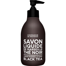 Bild på Compagnie de Provence Liquid Marseille Soap Black Tea 300 ml
