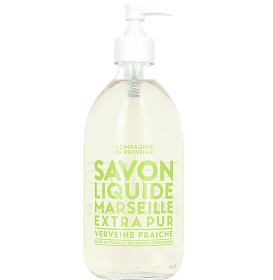 Bild på Compagnie de Provence Liquid Marseille Soap Fresh Verbena 495 ml