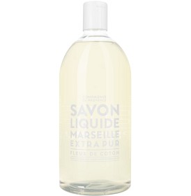 Bild på Compagnie de Provence Liquid Marseille Soap Refill Cotton Flower 1 liter