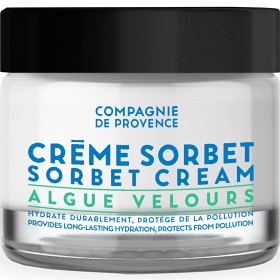 Bild på Compagnie de Provence Sorbet Cream Velvet Seaweed 50 ml