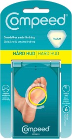 Bild på Compeed Hård hud 6 st