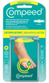 Bild på Compeed Liktorn Moisturising 6 st