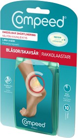 Bild på Compeed Medium Value Pack 10 st