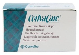 Bild på ConvaCare våtservetter med hudskyddsmedel 100 st