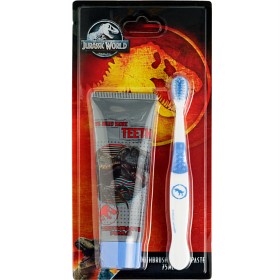 Bild på Corsair Jurassic World Toothbrush & Toothpaste Set
