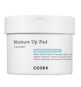 Bild på COSRX One Step Moisture Up Pad 70 st