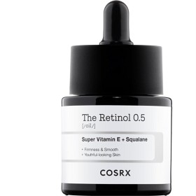 Bild på COSRX The Retinol 0.5 Oil 20 ml