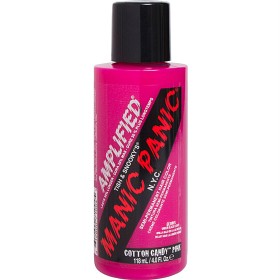 Bild på Manic Panic Semi-Permanent Hair Color Amplified Cotton Candy Pink 118 ml