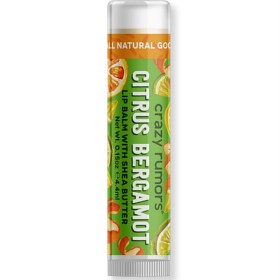 Bild på Crazy Rumors Citrus Bergamot Lip Balm