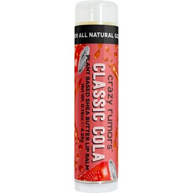 Bild på Crazy Rumors Lip Balm Classic Cola 4,25 g