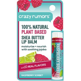 Bild på Crazy Rumors Raspberry Sorbet Lip Balm