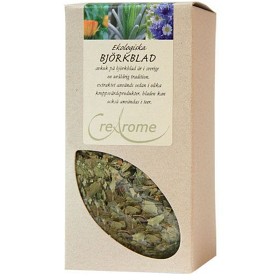 Bild på Crearome Björkblad 100 g