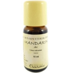 Bild på Crearome Eterisk olja Mandarin 10 ml