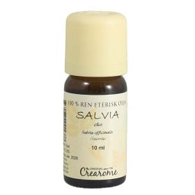 Bild på Crearome Eterisk olja Salvia 10 ml