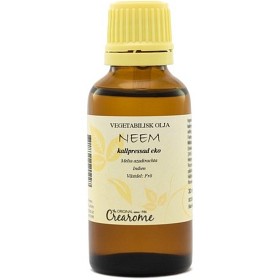 Bild på Crearome Neem kallpressad 30 ml