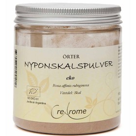 Bild på Crearome Nyponskalspulver 100 ml