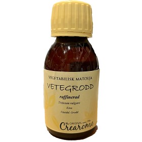 Bild på Crearome Vetegroddsolja raffinerad 100 ml