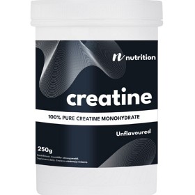 Bild på Nuts Fabriken Creatine Monohydrate 250 g