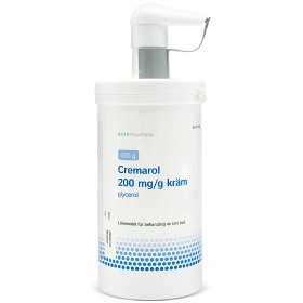 Bild på Cremarol kräm 200 mg/g 500 g