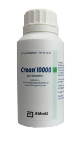 Bild på Creon 10000, enterokapsel, hård Mylan 250 st