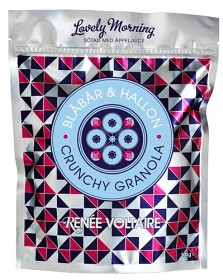 Bild på Renée Voltaire Crunchy Granola Hallon & Blåbär 500 g