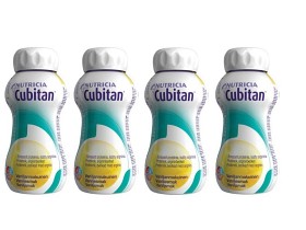 Bild på Cubitan Vanilj 4 x 200 ml