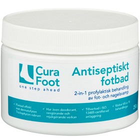 Bild på CuraFoot 250 g