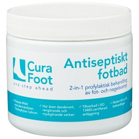 Bild på CuraFoot 500 g