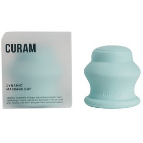 Bild på Curam Dynamic Massage Cup Relaxing Green