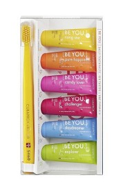 Bild på Curaprox BE YOU Six Taste Pack