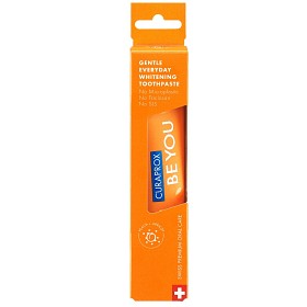 Bild på Curaprox BE YOU tandkräm Persika & Aprikos 60 ml