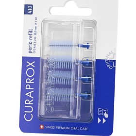 Bild på Curaprox Perio mellanrumsborste refill 410, 4 st