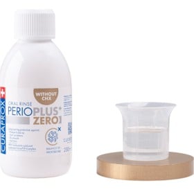 Bild på Curaprox Perio Plus+ Zero 200 ml