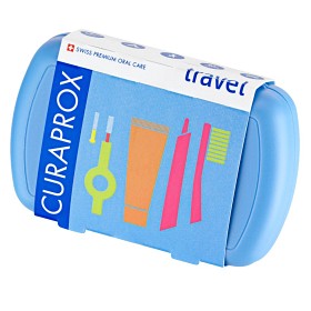 Bild på Curaprox Resekit blå