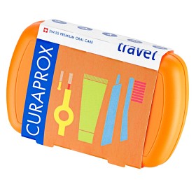 Bild på Curaprox Resekit orange