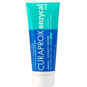 Bild på Curaprox Enzycal tandkräm 1450, 75 ml