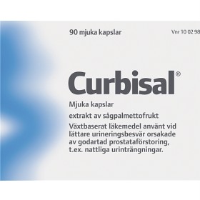 Bild på Curbisal, kapsel, mjuk 90 st