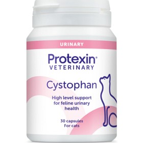 Bild på Cystophan for Cats 30 kapslar